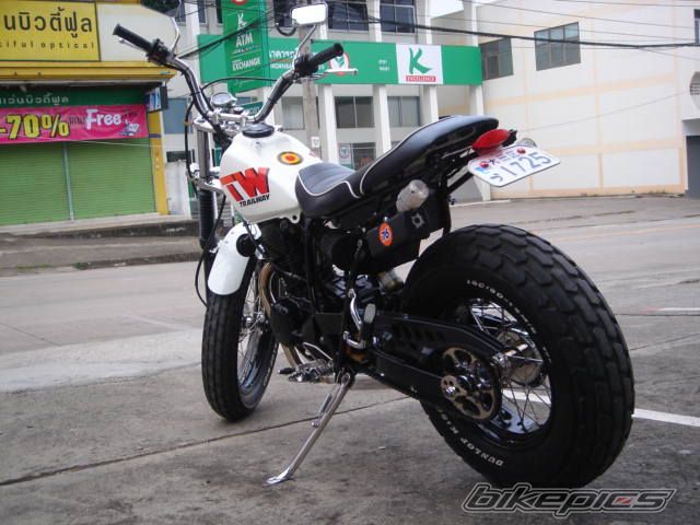 2008 YAMAHA TW 200 | Picture 1418149 motorcycle photo