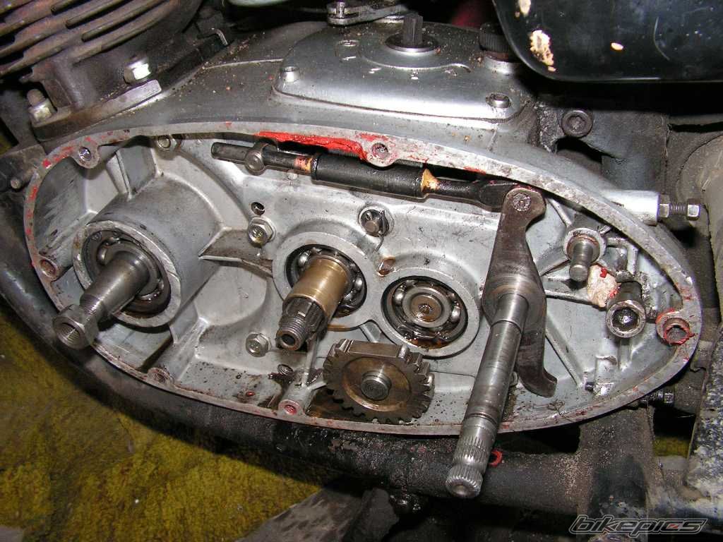 1962 PANNONIA DELUXE TLF 250 | Picture 1418190 motorcycle photo