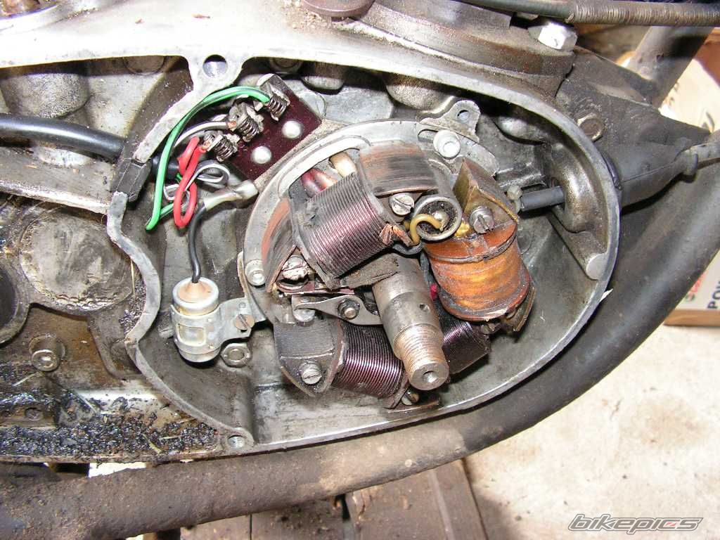 1962 PANNONIA DELUXE TLF 250 | Picture 1418194 motorcycle photo