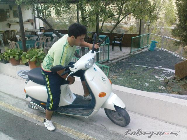 2005 VESPA ET2 50 | Picture 1418245 motorcycle photo