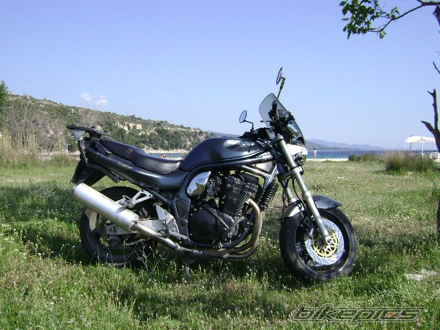 2000 SUZUKI BANDIT 1200 | Picture 1418349 motorcycle photo