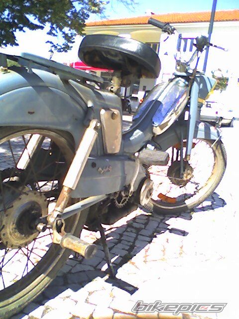 1980 MOTOBECANE MOBYLETTE | Picture 1418353 motorcycle photo