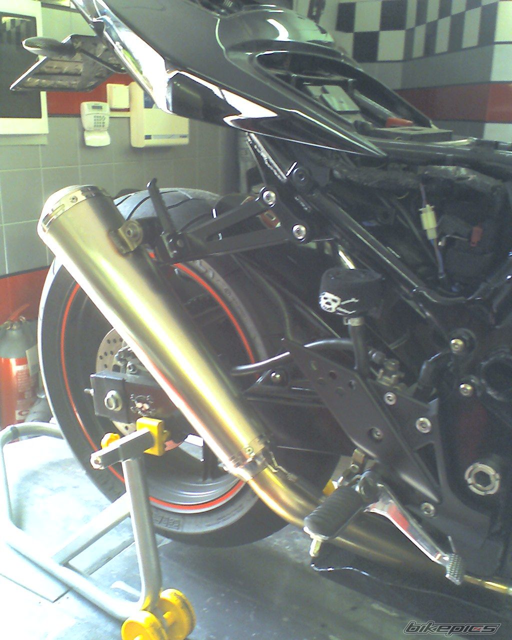 2006 KAWASAKI Z 750 | Picture 1418394 motorcycle photo