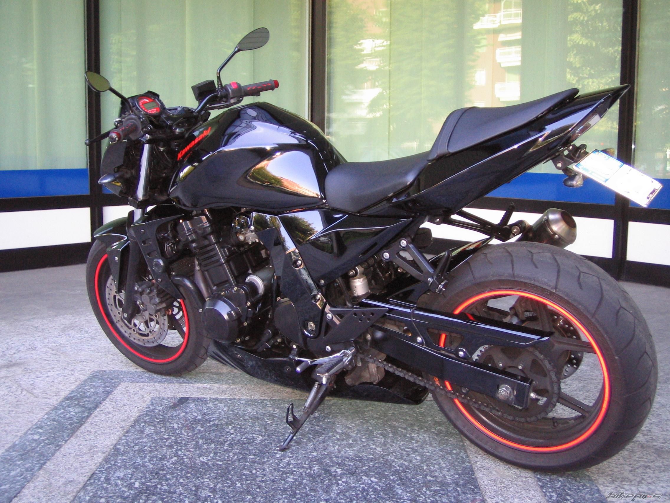 2006 KAWASAKI Z 750 | Picture 1418396 motorcycle photo