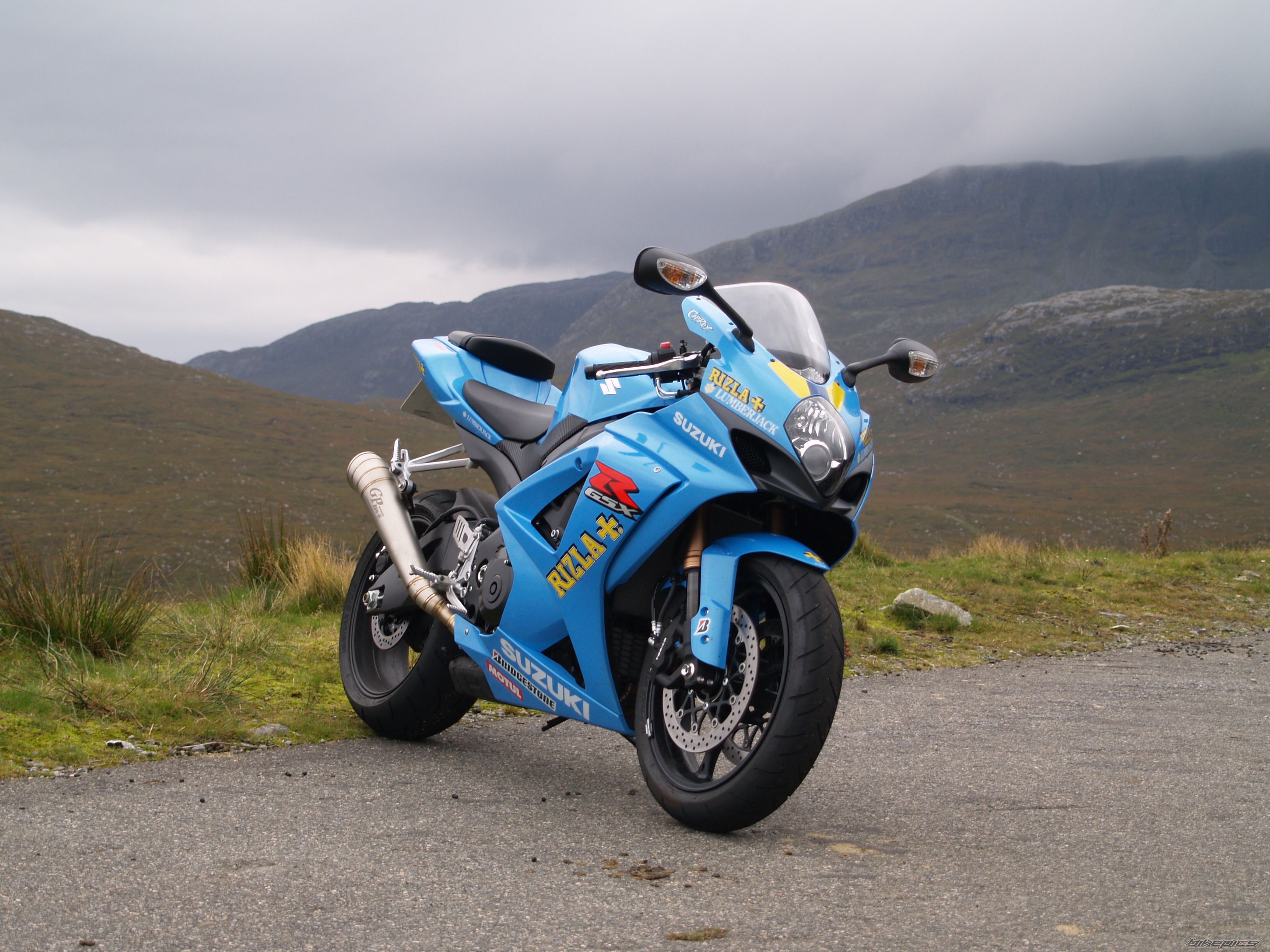 2008 SUZUKI GSX R 1000 | Picture 1418404 motorcycle photo