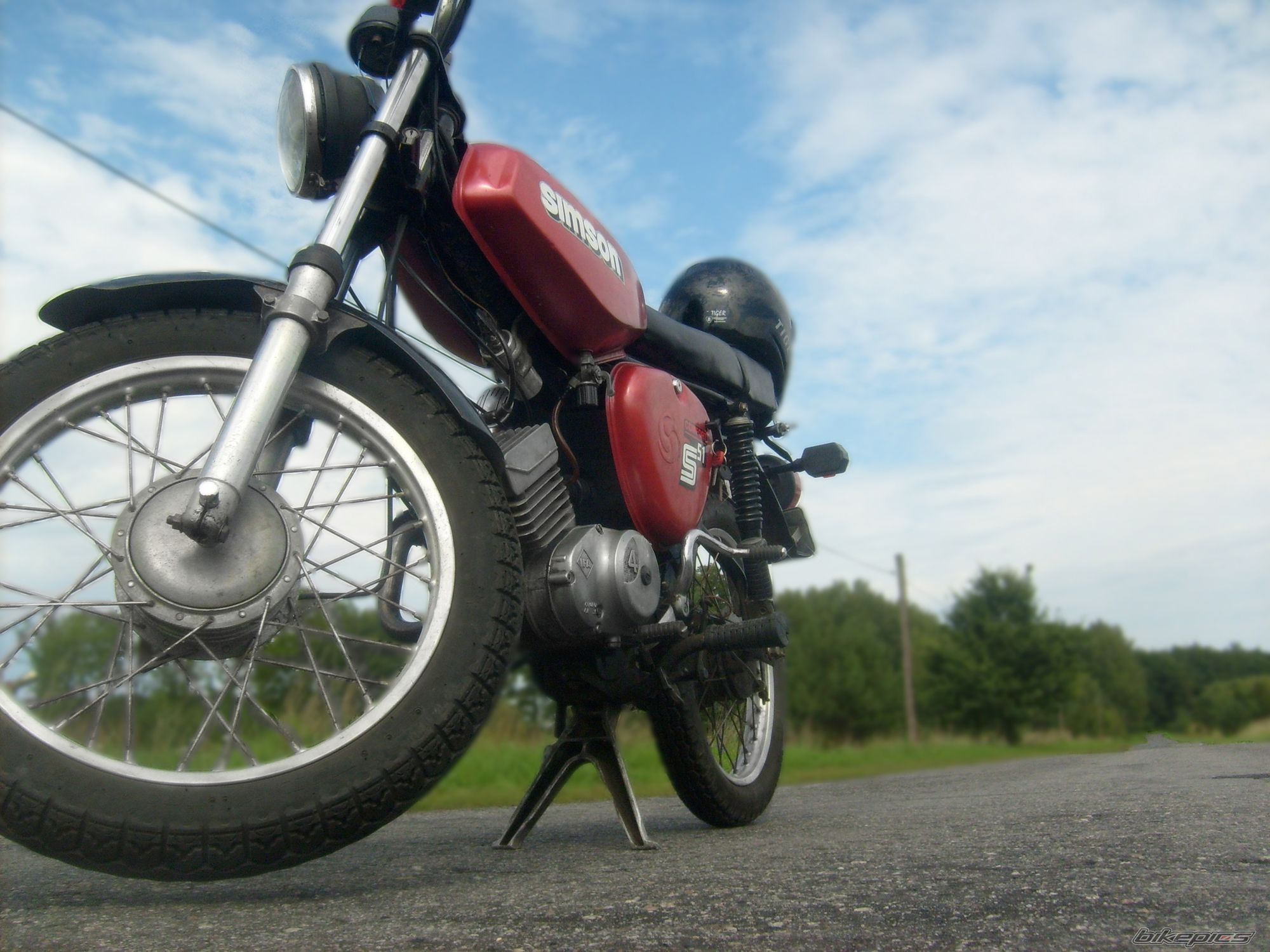 1988 SIMSON S 51 | Picture 1418466 motorcycle photo