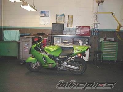 2000 KAWASAKI ZX 12R | Picture 141850 motorcycle photo