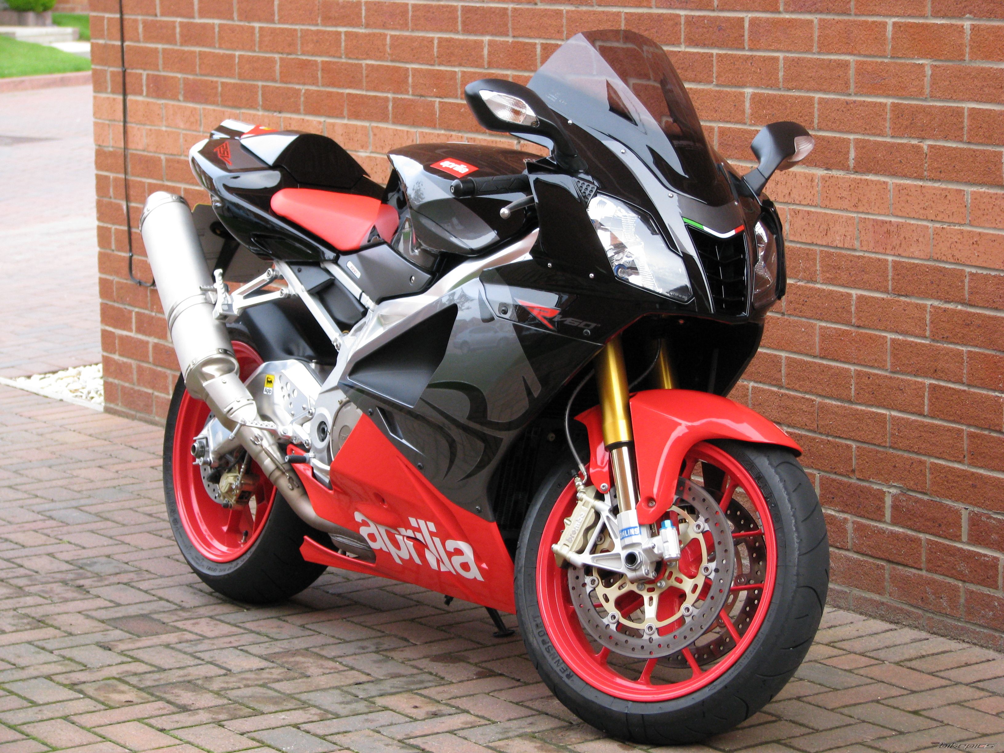 2007 APRILIA RSV 1000R MILLE | Picture 1418510 motorcycle photo