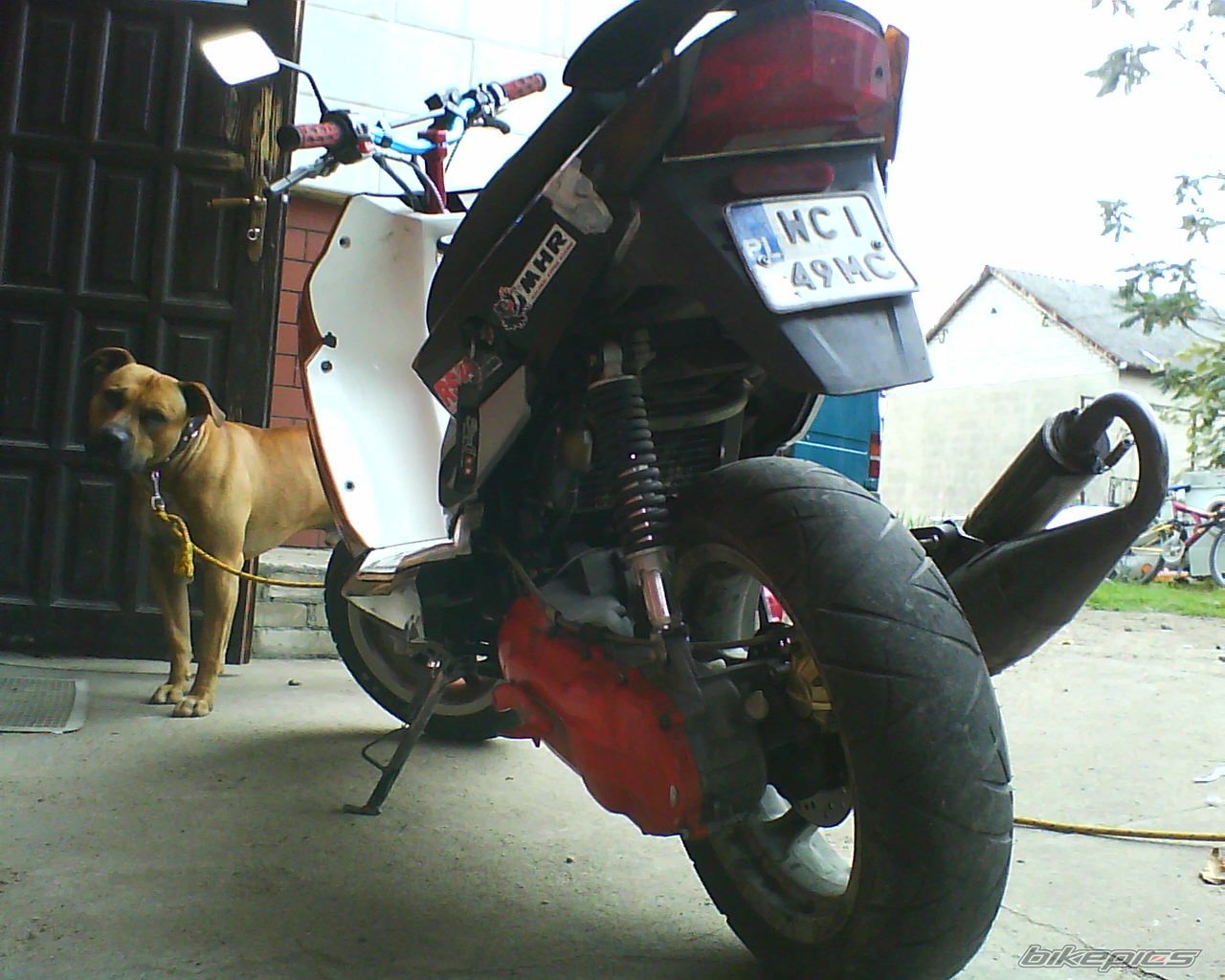 2006 KEEWAY MATRIX 50 | Picture 1418553 motorcycle photo