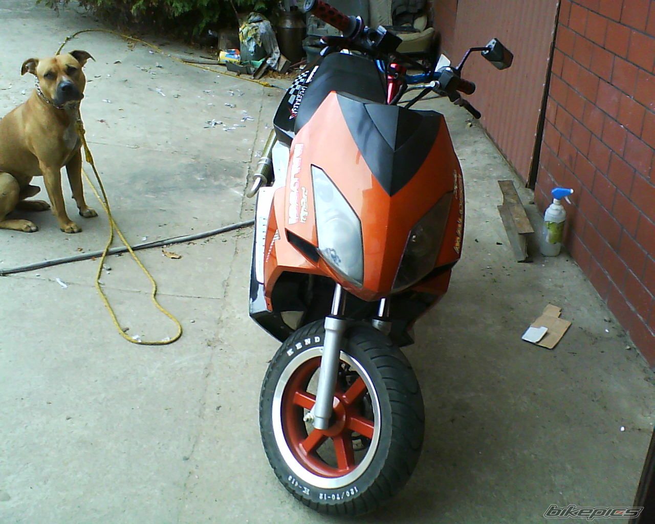 2006 KEEWAY MATRIX 50 | Picture 1418554 motorcycle photo