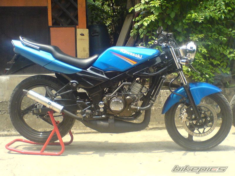 2000 KAWASAKI KR 150 | Picture 1418591 motorcycle photo