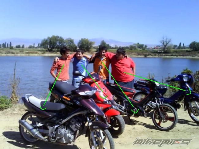 2008 SUZUKI FX 125 | Picture 1418638 motorcycle photo