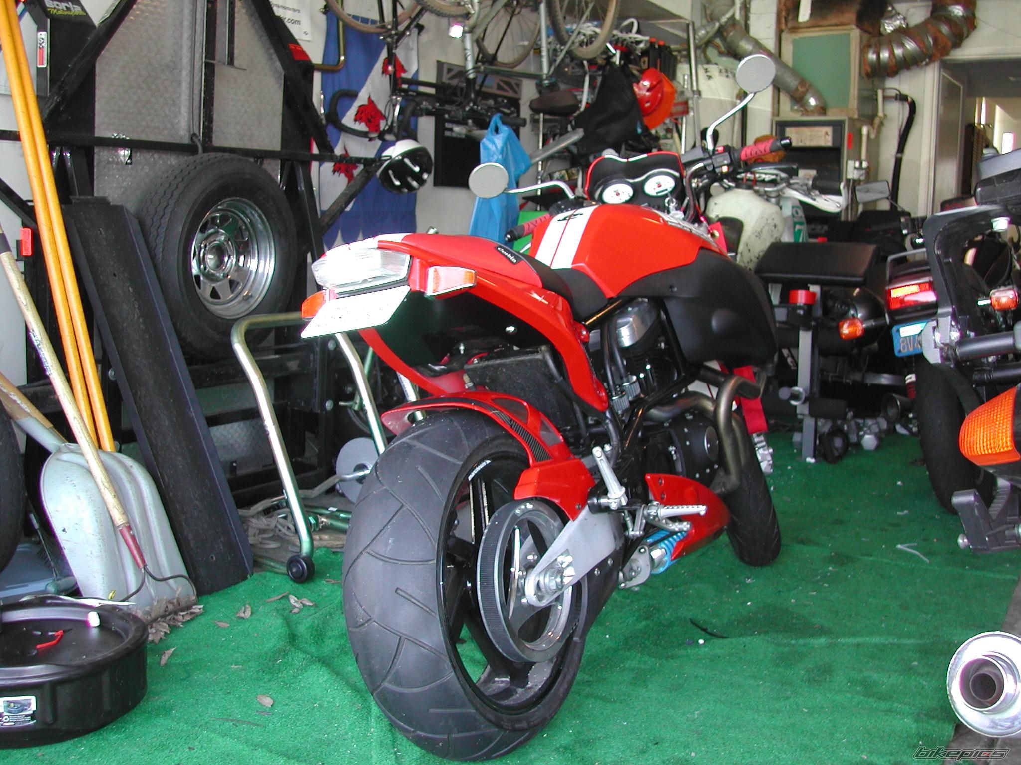 2007 HONDA XRM 110 | Picture 1418652 motorcycle photo