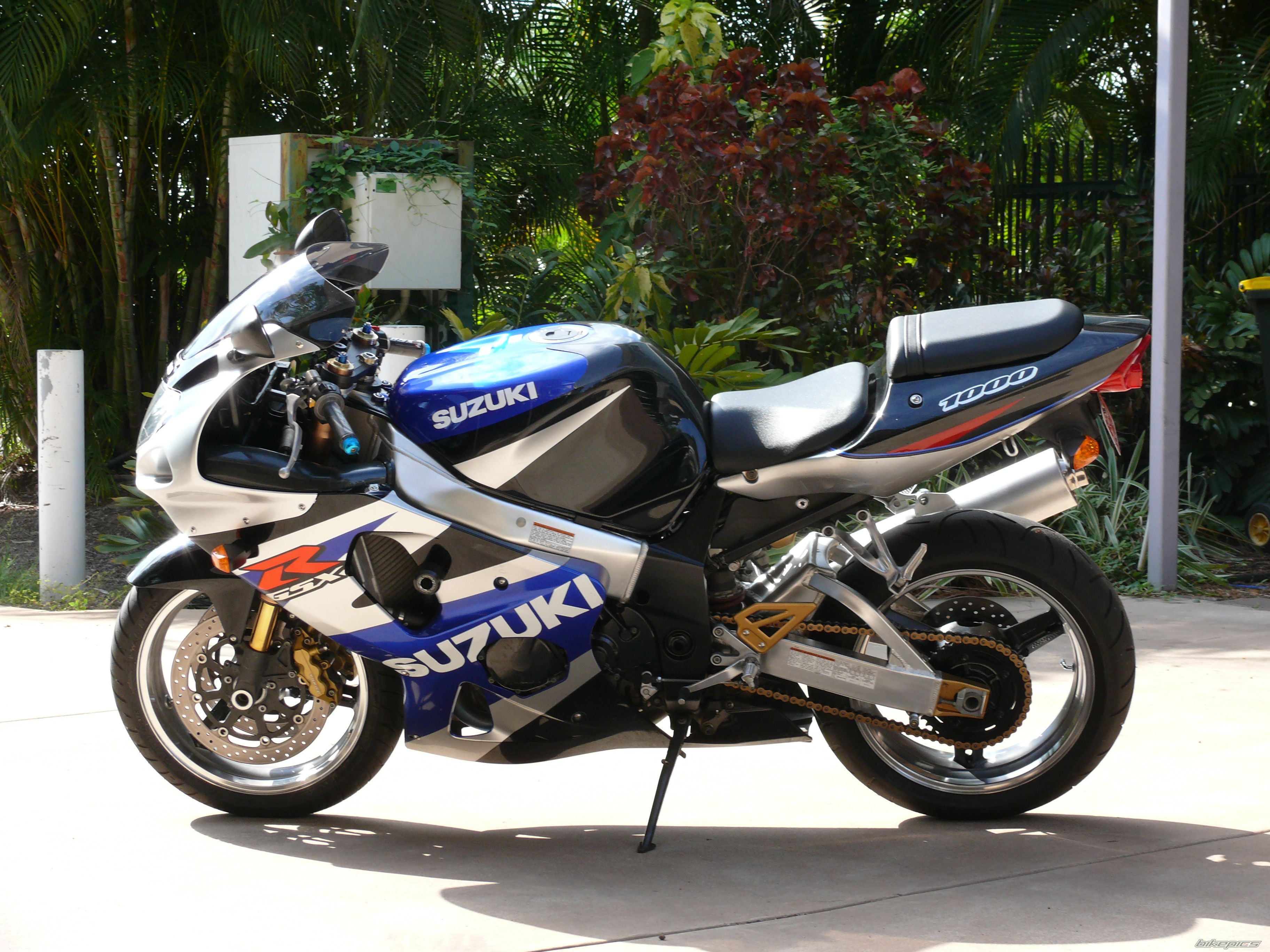 2002 SUZUKI GSX R 1000 | Picture 1418655 motorcycle photo