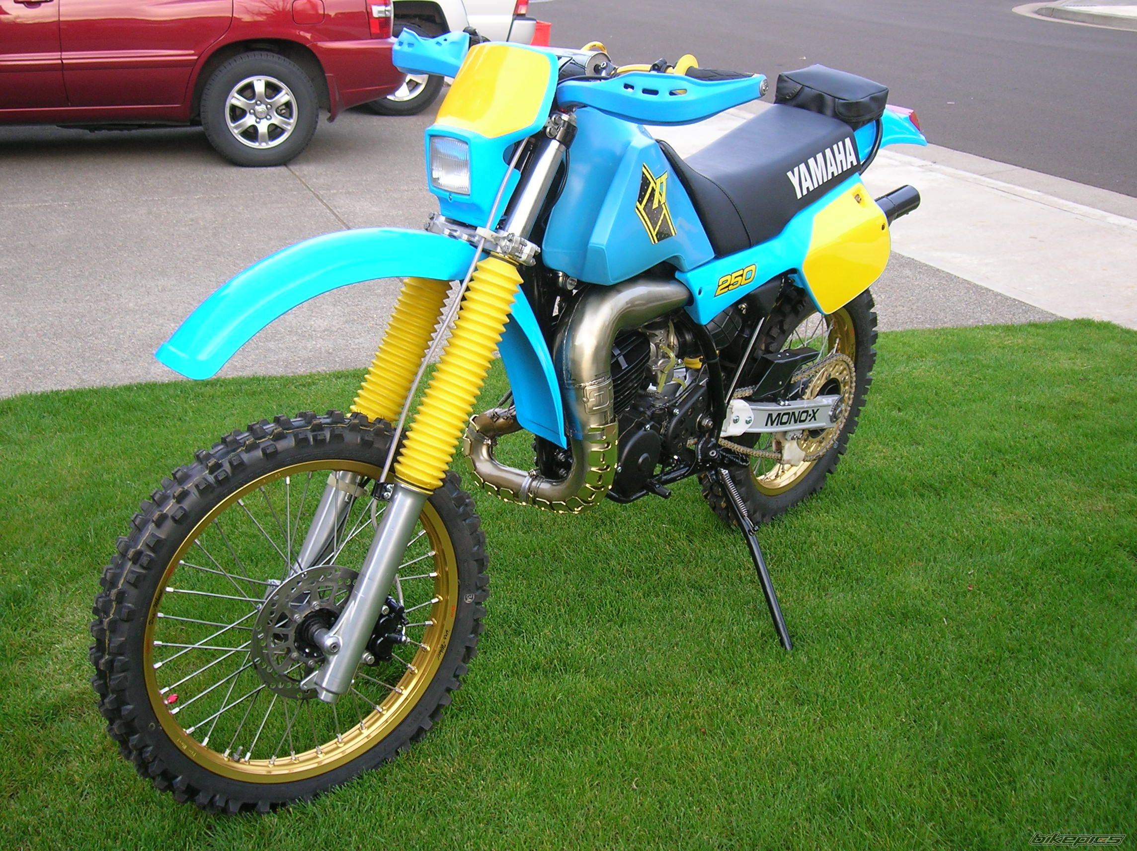1983 YAMAHA IT 250 | Picture 1418656 motorcycle photo