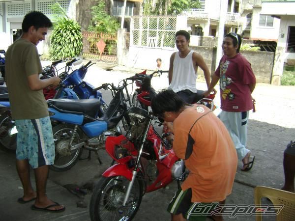 2008 HONDA XRM 110 | Picture 1418666 motorcycle photo