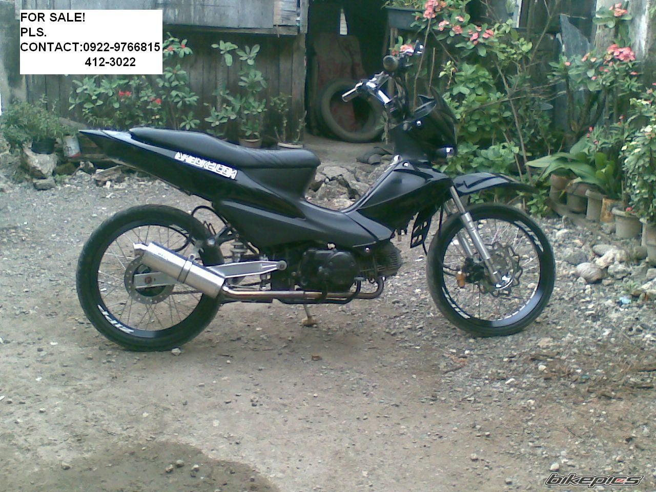 2008 HONDA XRM 110 | Picture 1418753 motorcycle photo
