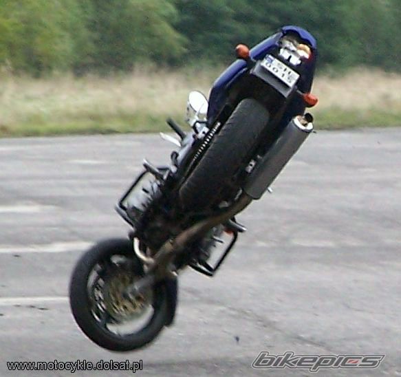 2000 SUZUKI BANDIT 600 | Picture 1418762 motorcycle photo