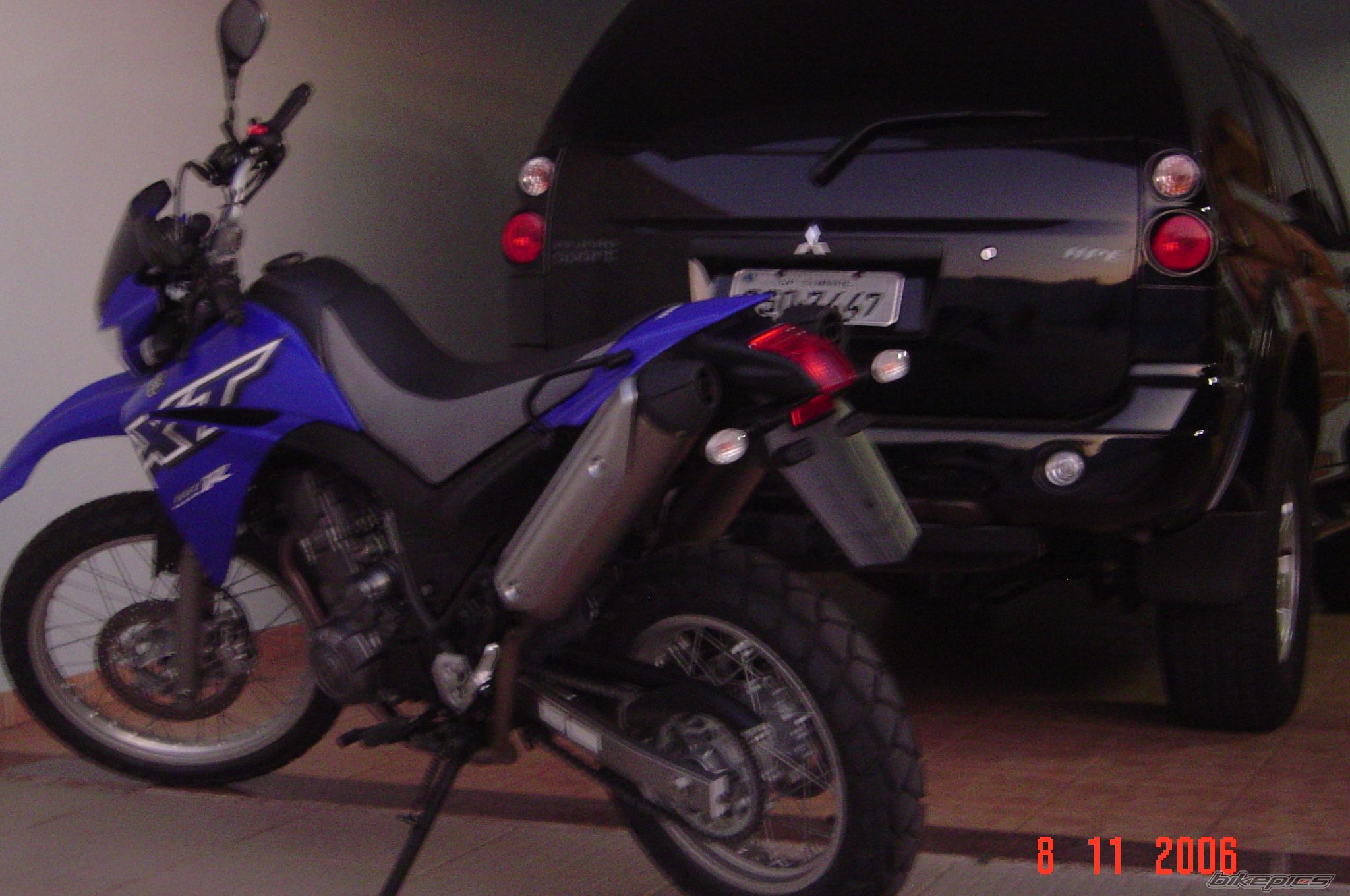 2006 YAMAHA XT 660 | Picture 1418763 motorcycle photo