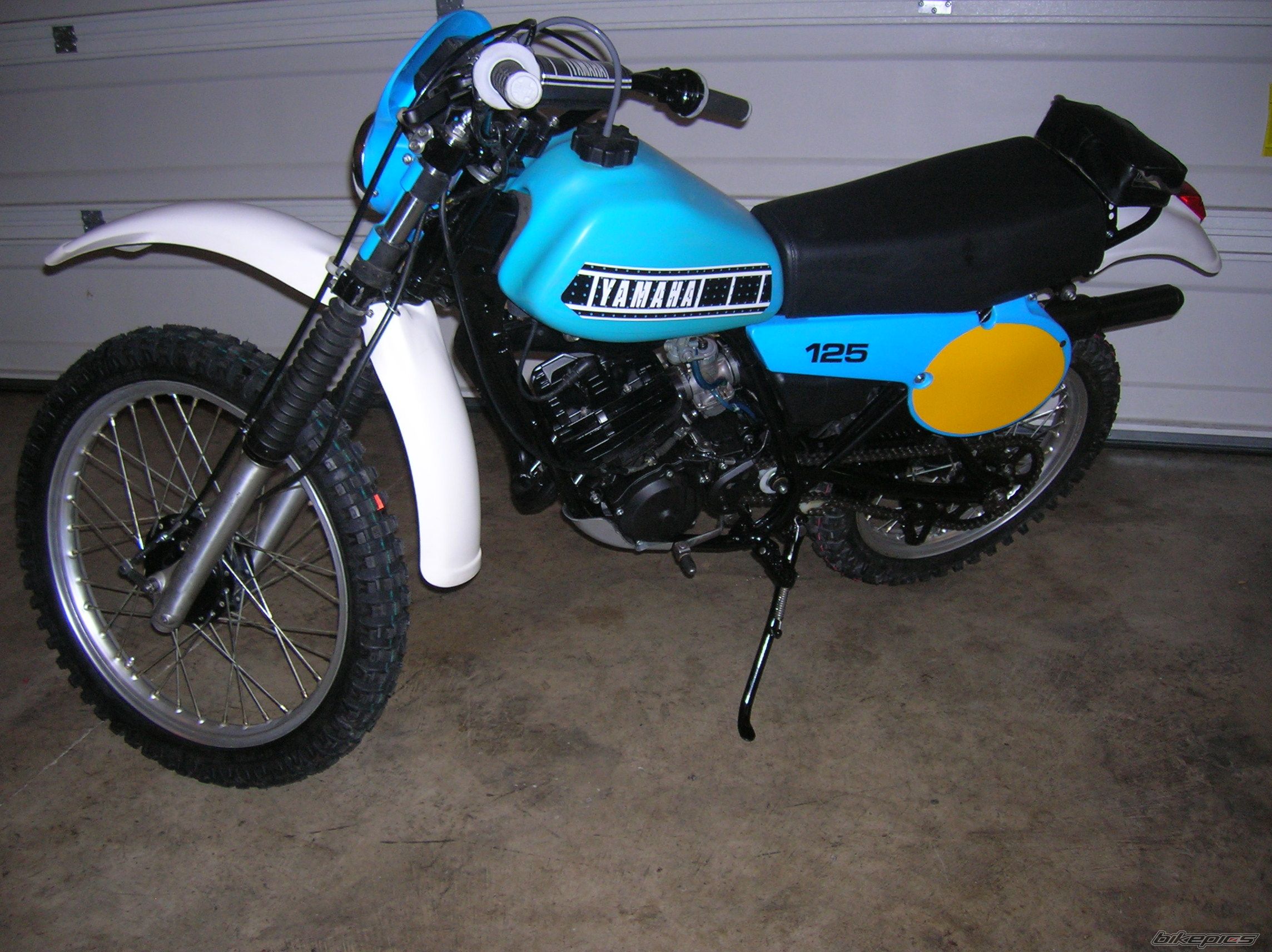1980 YAMAHA IT 125 | Picture 1418783 motorcycle photo