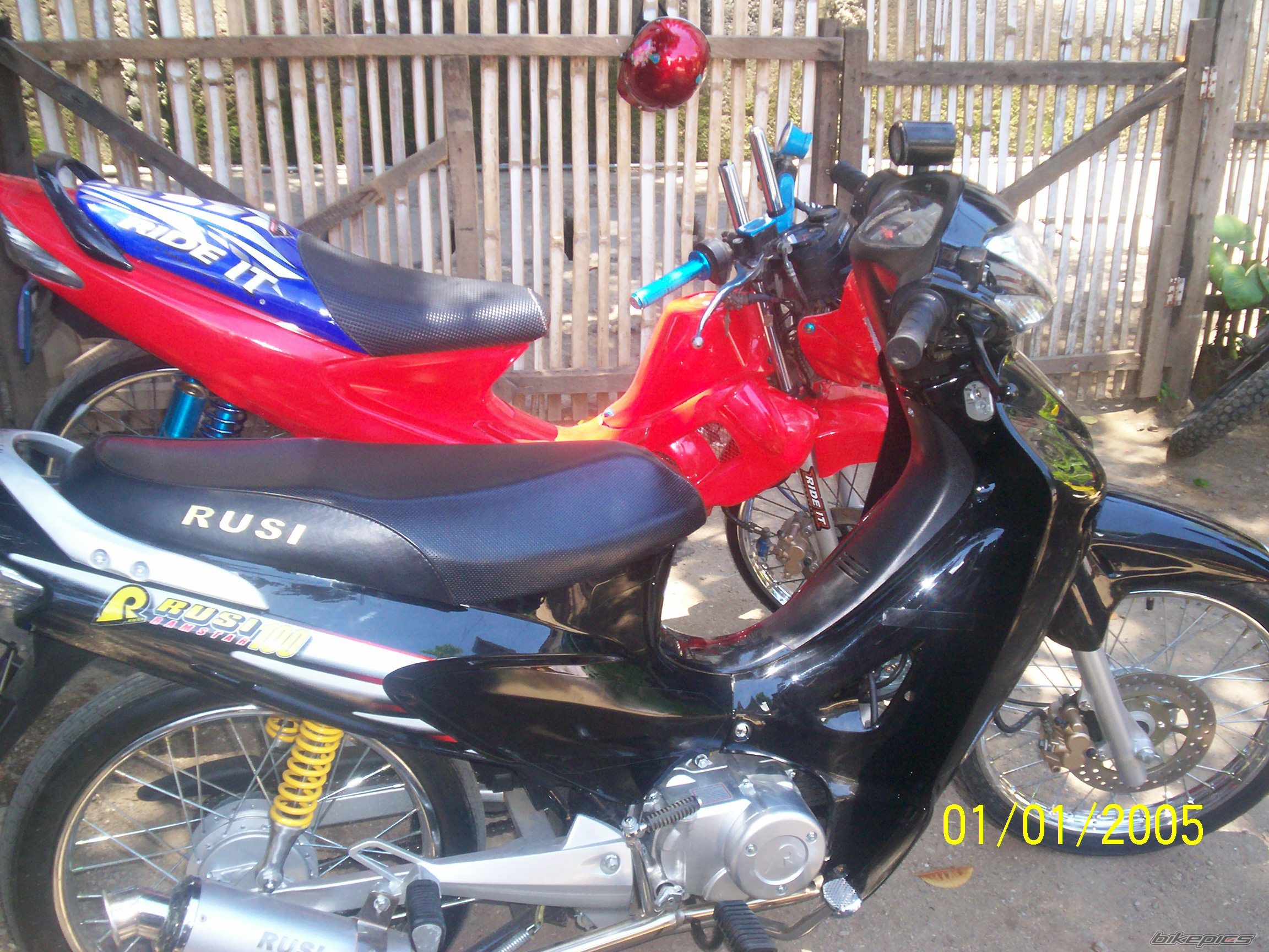 2008 RAM 100 MINI UTILITY | Picture 1418826 motorcycle photo