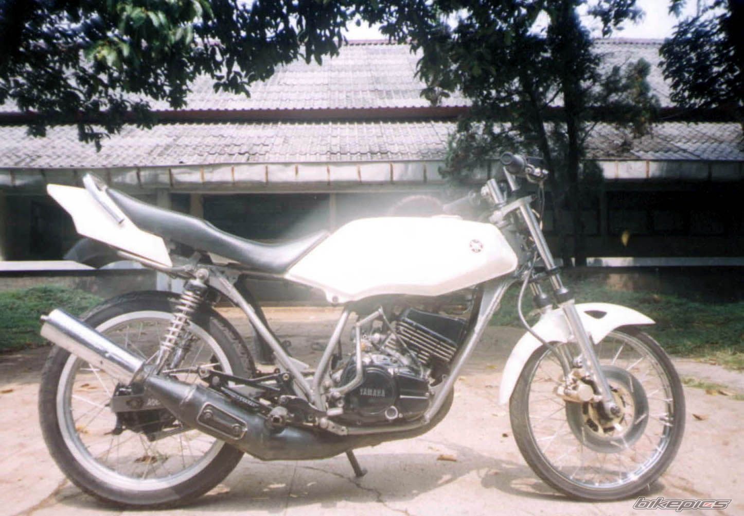1994 YAMAHA RXZ 135 | Picture 1418881 motorcycle photo