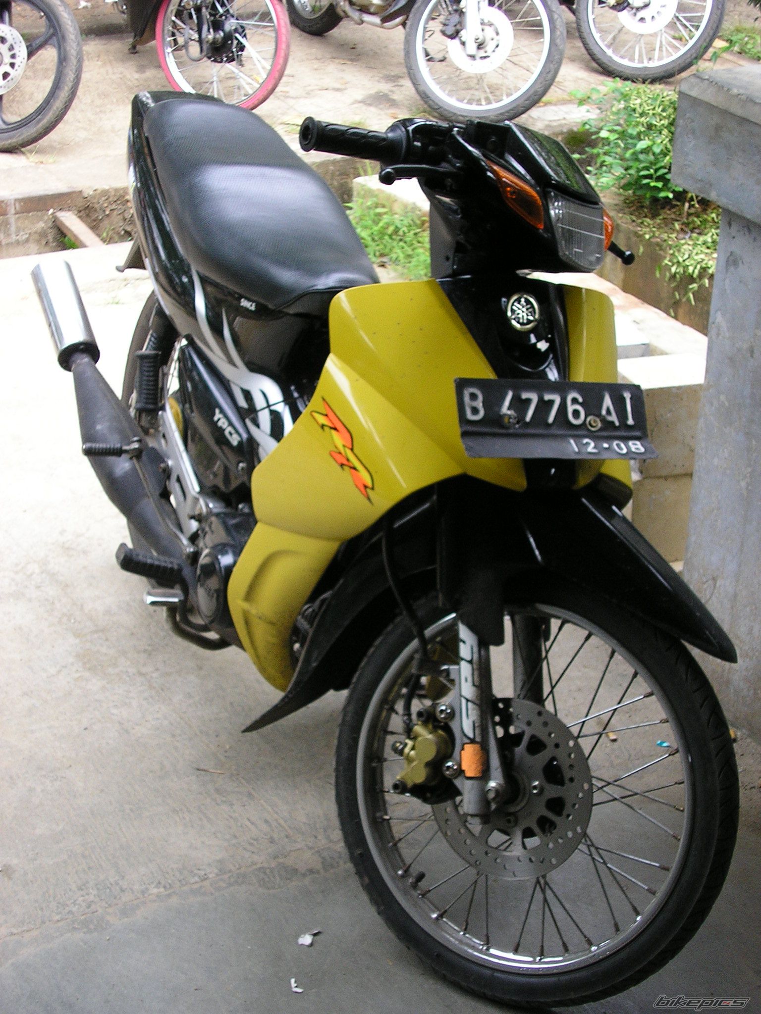 1992 YAMAHA F1 ZR | Picture 1418896 motorcycle photo