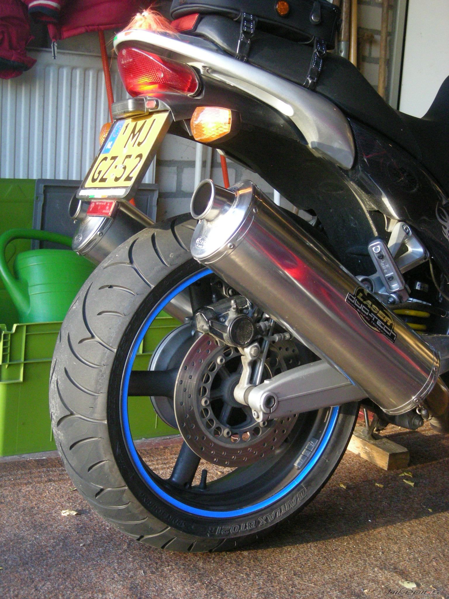 2003 YAMAHA BULLDOG | Picture 1419030 motorcycle photo