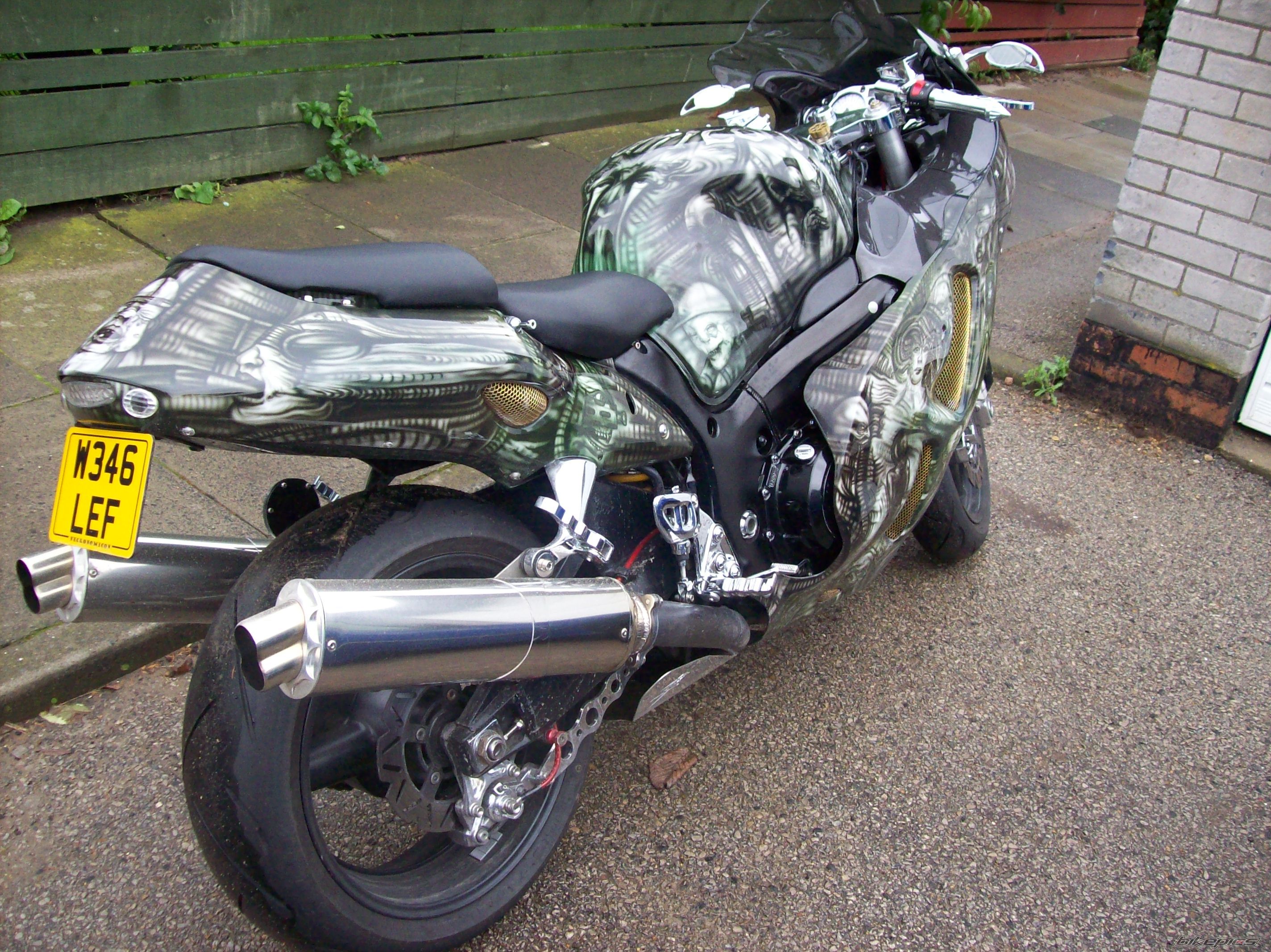 1987 YAMAHA FZR 750 | Picture 1419031 motorcycle photo