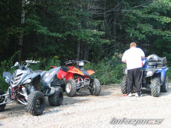 2006 YAMAHA RAPTOR 700R | Picture 1419120 motorcycle photo