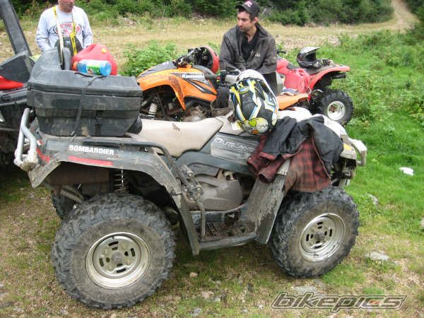 2006 YAMAHA RAPTOR 700R | Picture 1419124 motorcycle photo