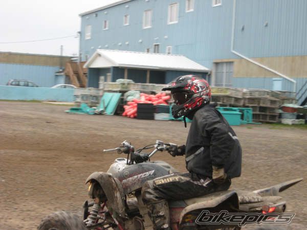 2006 YAMAHA RAPTOR 700R | Picture 1419135 motorcycle photo