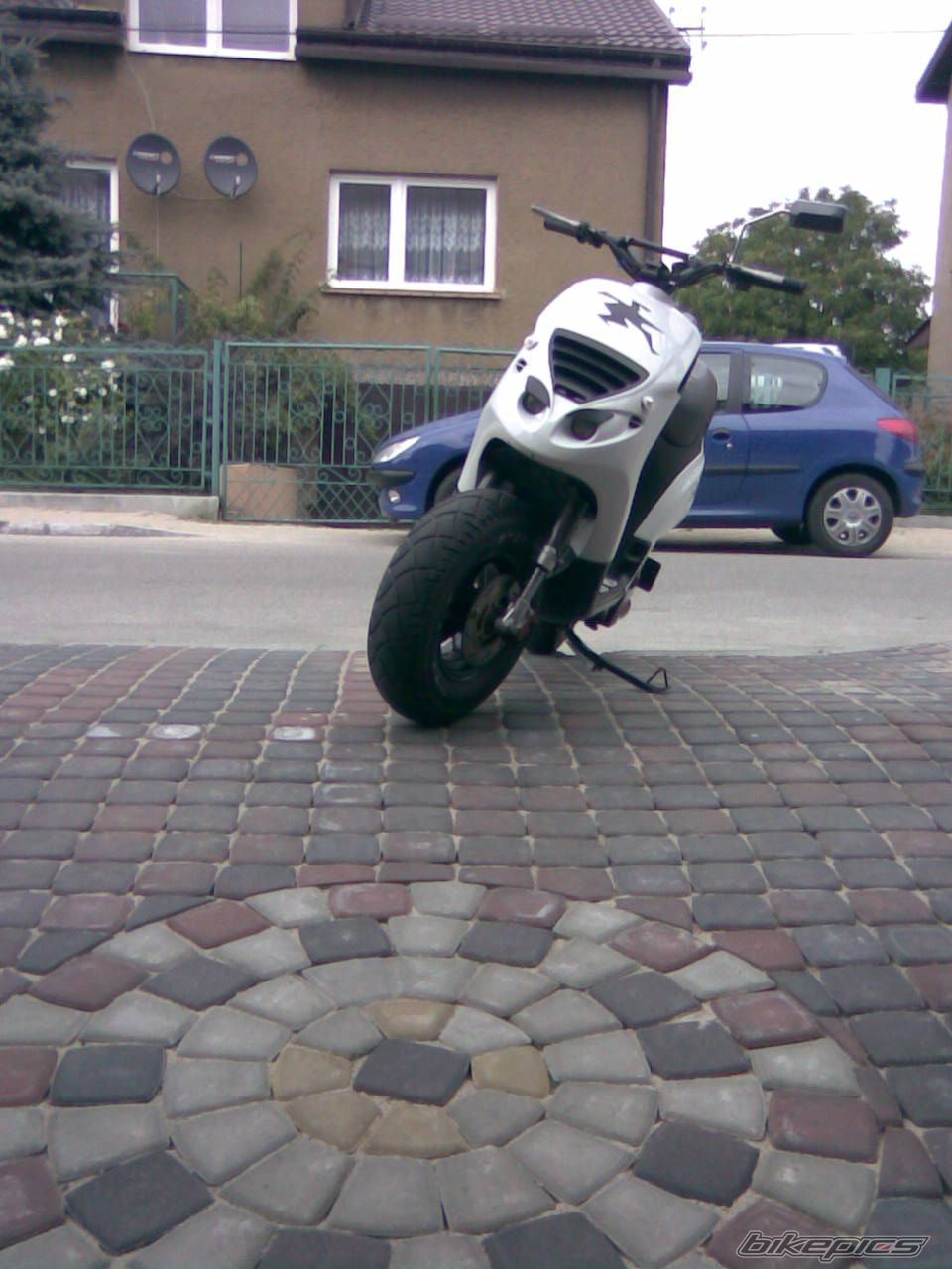 1997 PIAGGIO NRG | Picture 1419186 motorcycle photo