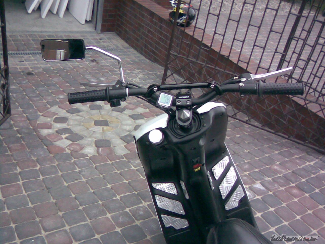 1997 PIAGGIO NRG | Picture 1419195 motorcycle photo