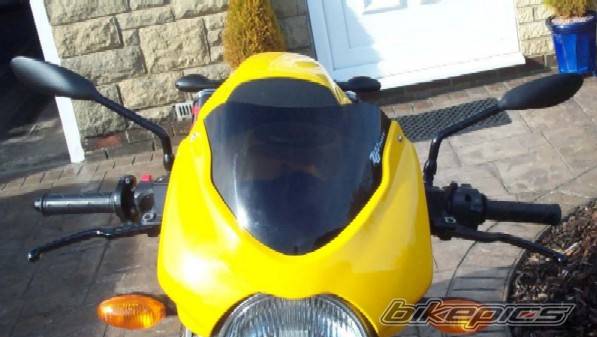 2002 DUCATI MONSTER 620 | Picture 141924 motorcycle photo
