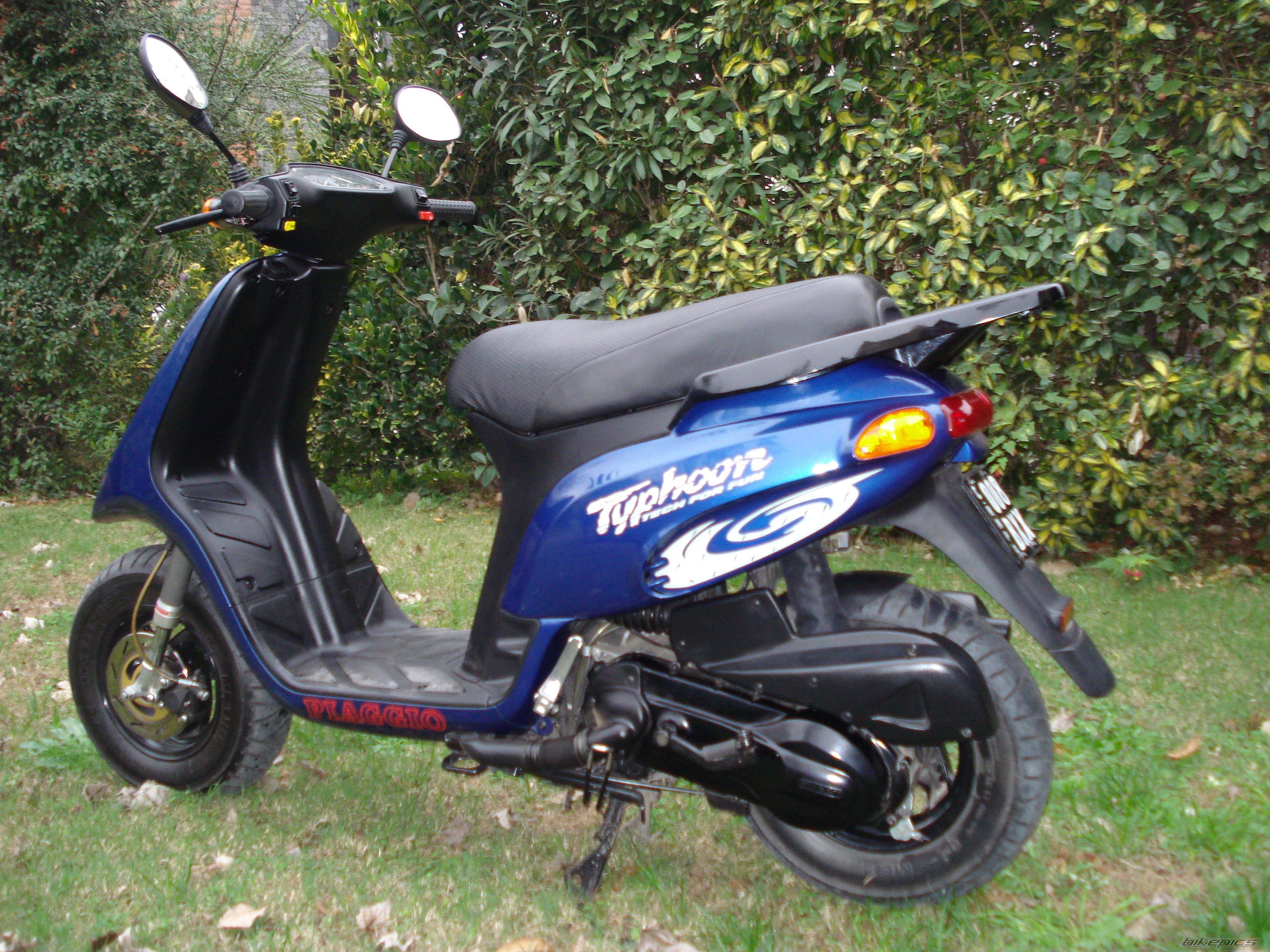 1997 PIAGGIO TYPHOON 125 | Picture 1419356 motorcycle photo