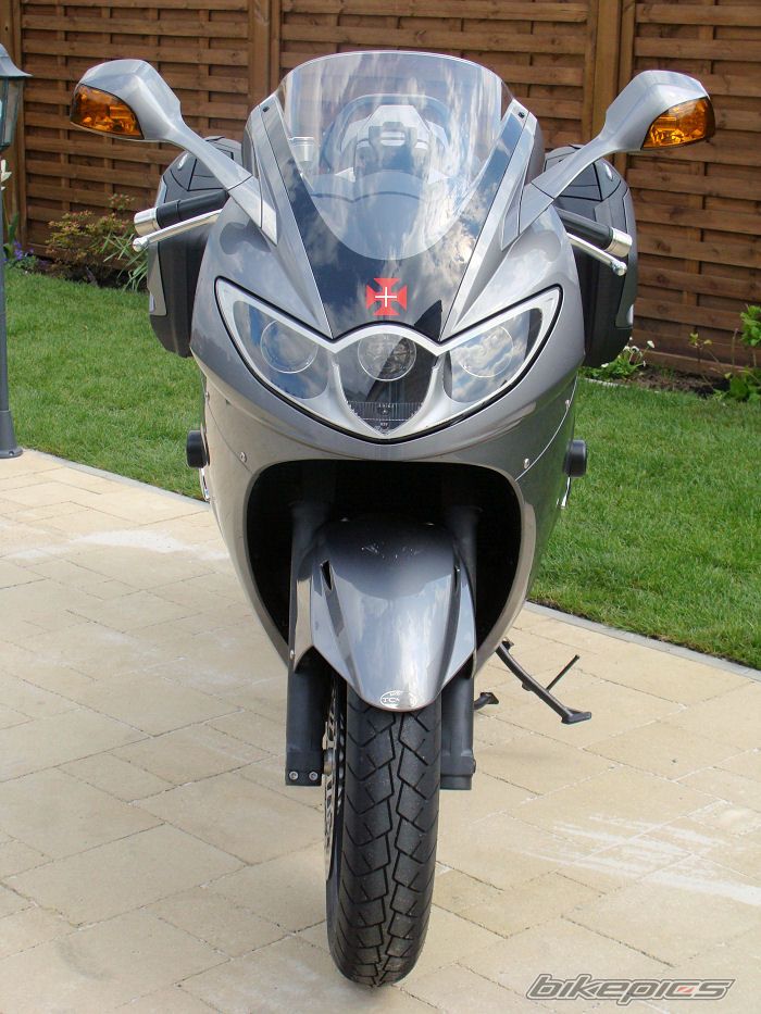 2008 TRIUMPH SPRINT ST | Picture 1419417 motorcycle photo