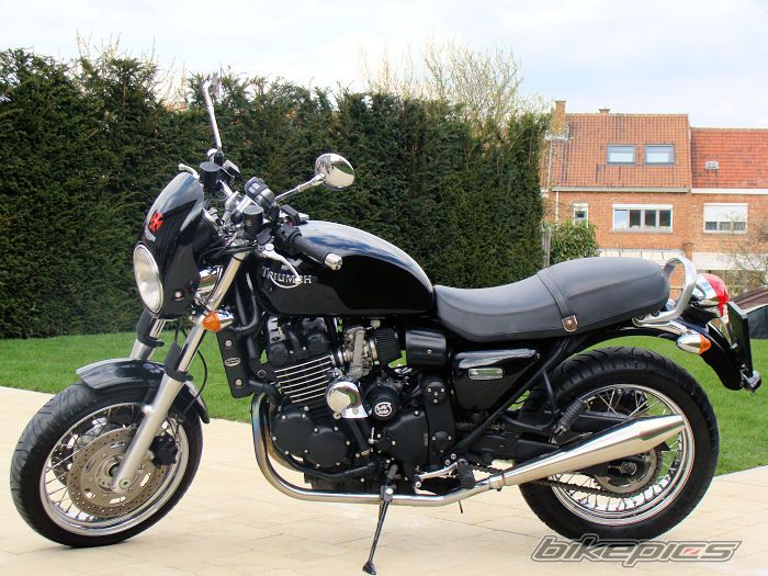 2004 TRIUMPH THUNDERBIRD SPORT | Picture 1419425 motorcycle photo