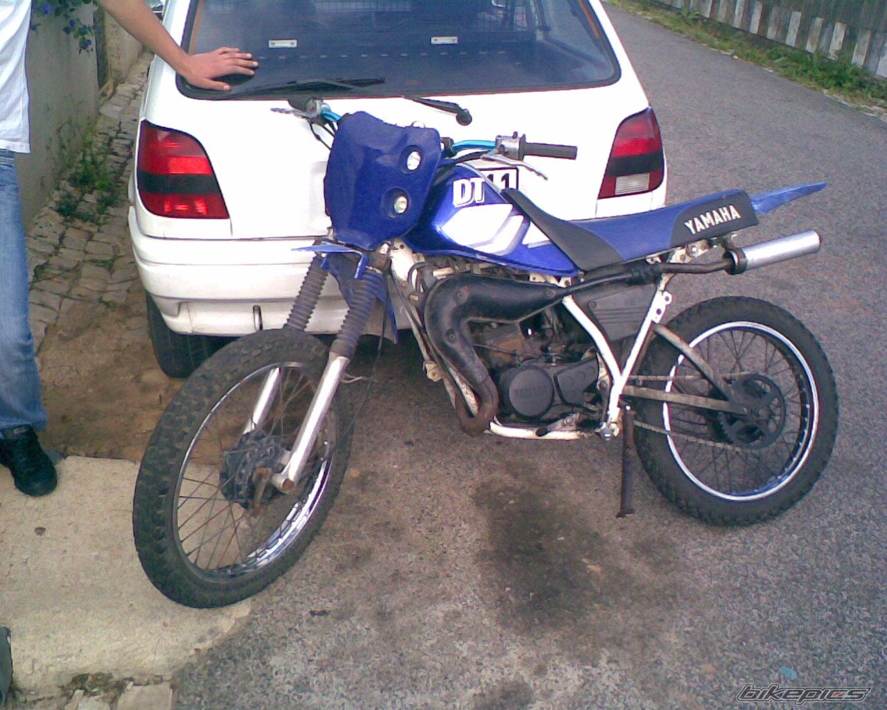 1994 YAMAHA DT 50 | Picture 1419427 motorcycle photo
