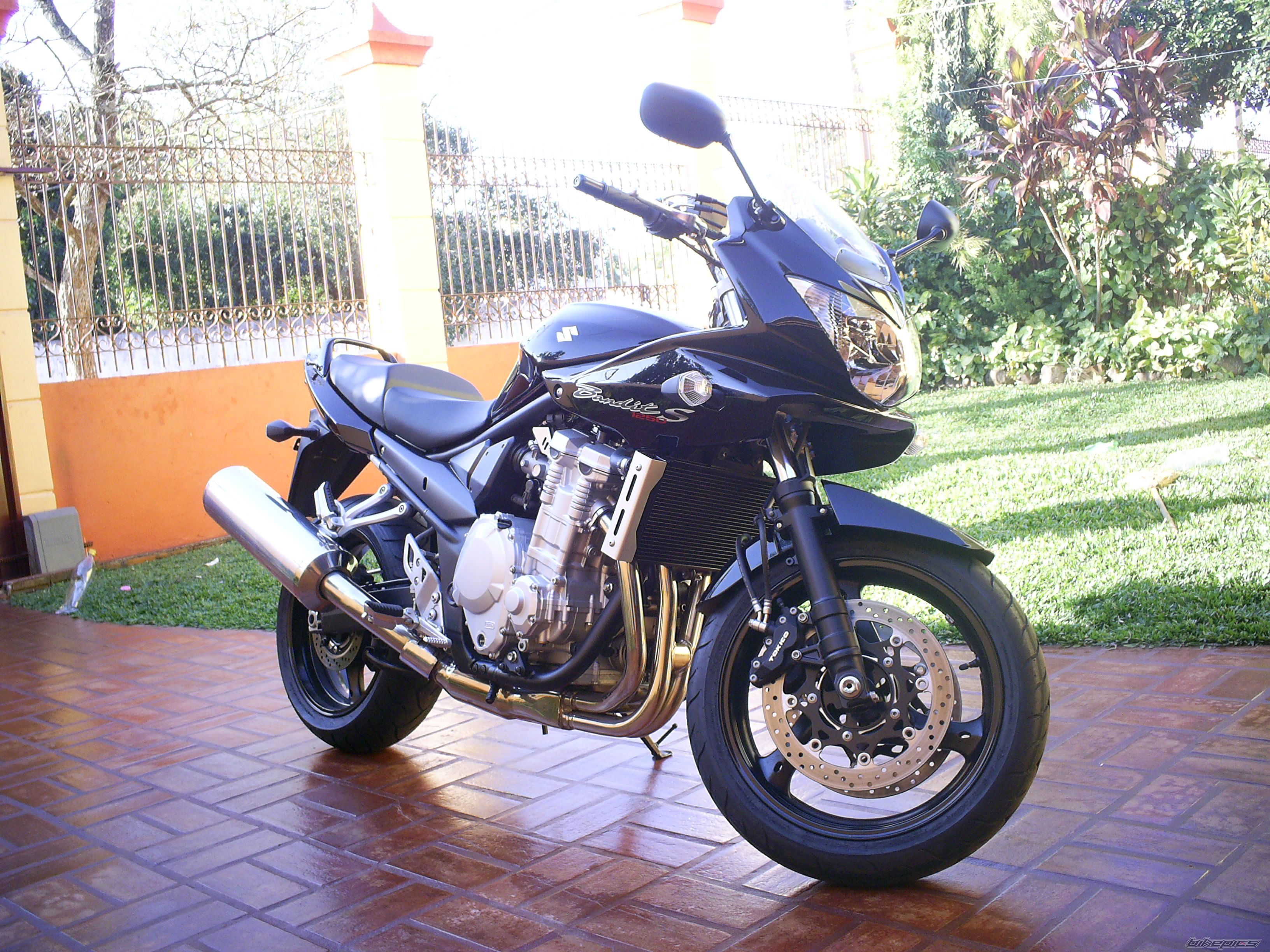 2008 SUZUKI BANDIT 1200S | Picture 1419657 motorcycle photo