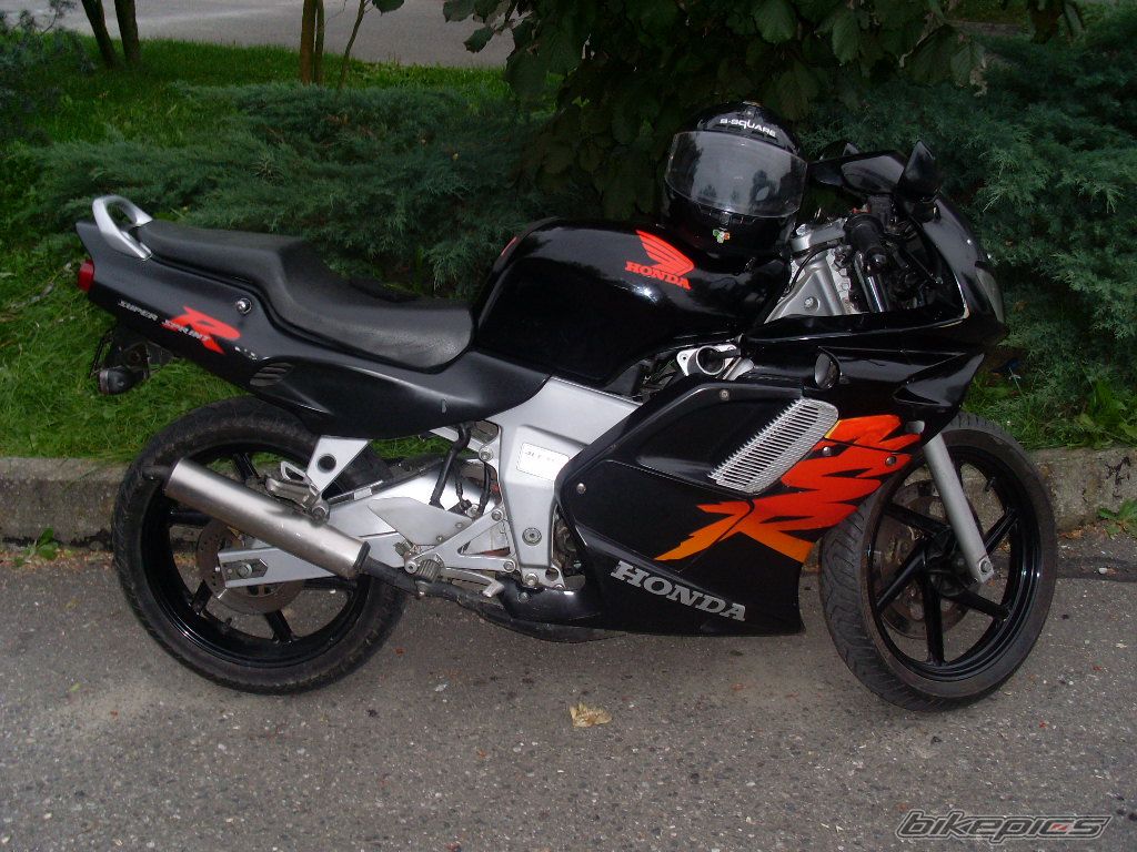 2000 HONDA NSR 125 | Picture 1419738 motorcycle photo