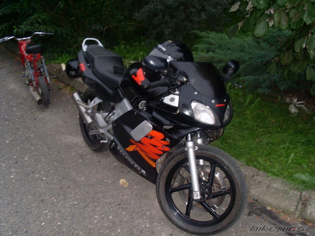 2000 HONDA NSR 125 | Picture 1419740 motorcycle photo