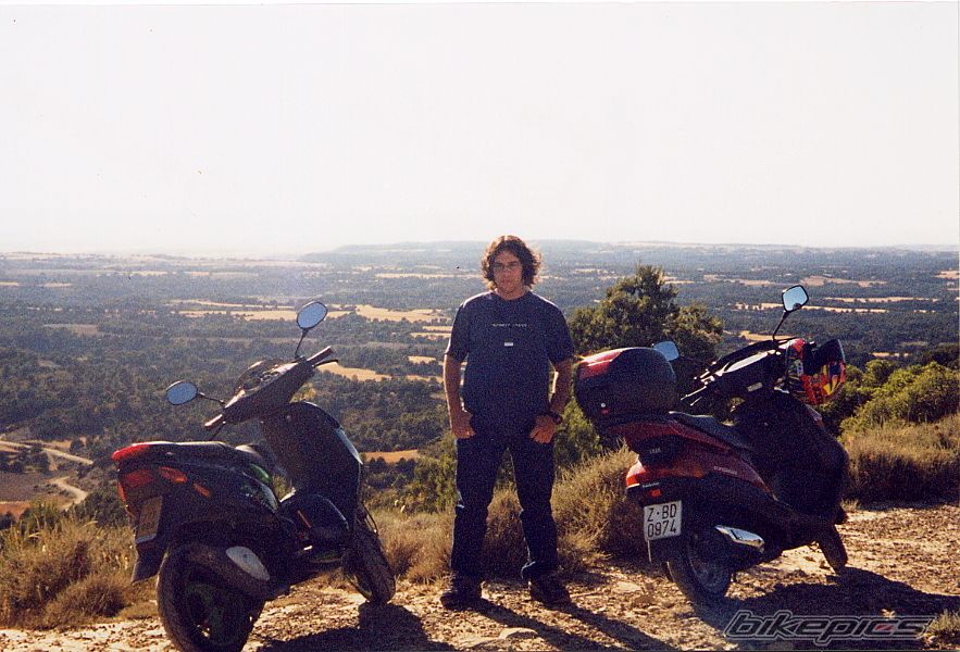 1997 YAMAHA XC125 | Picture 1419745 motorcycle photo