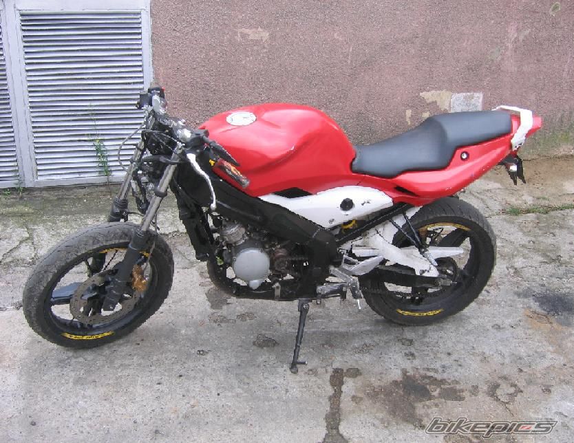 2006 YAMAHA TZR 50 | Picture 1419762 motorcycle photo