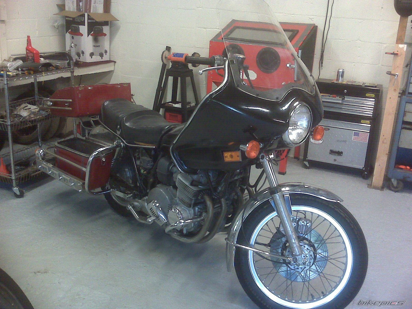 1977 HONDA CB 750 | Picture 1419787 motorcycle photo