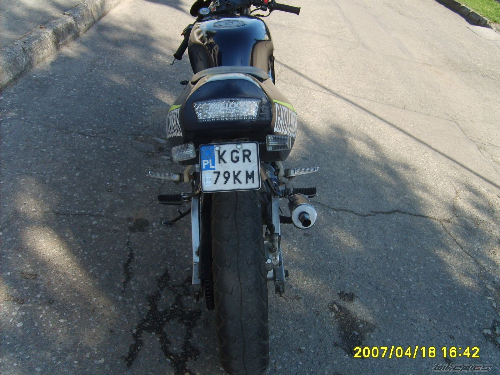 1997 YAMAHA TZR 125 | Picture 1419789 motorcycle photo