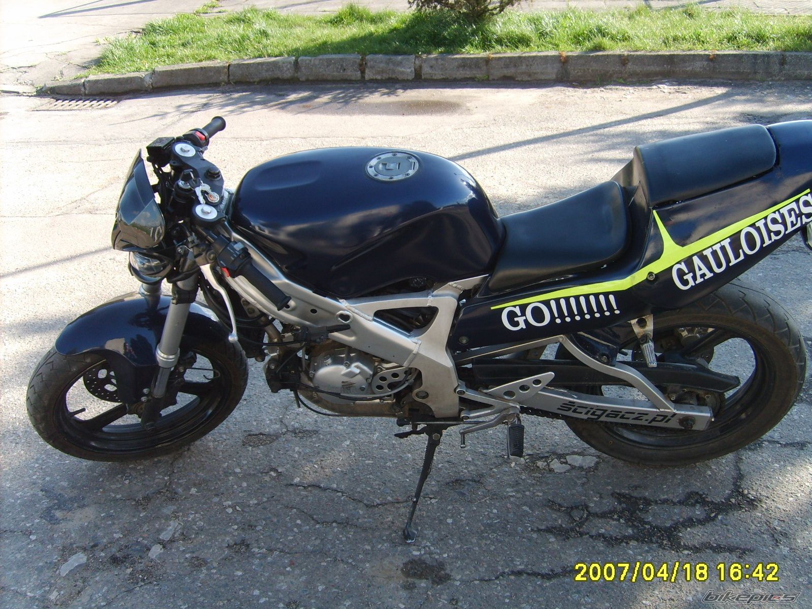 1997 YAMAHA TZR 125 | Picture 1419790 motorcycle photo