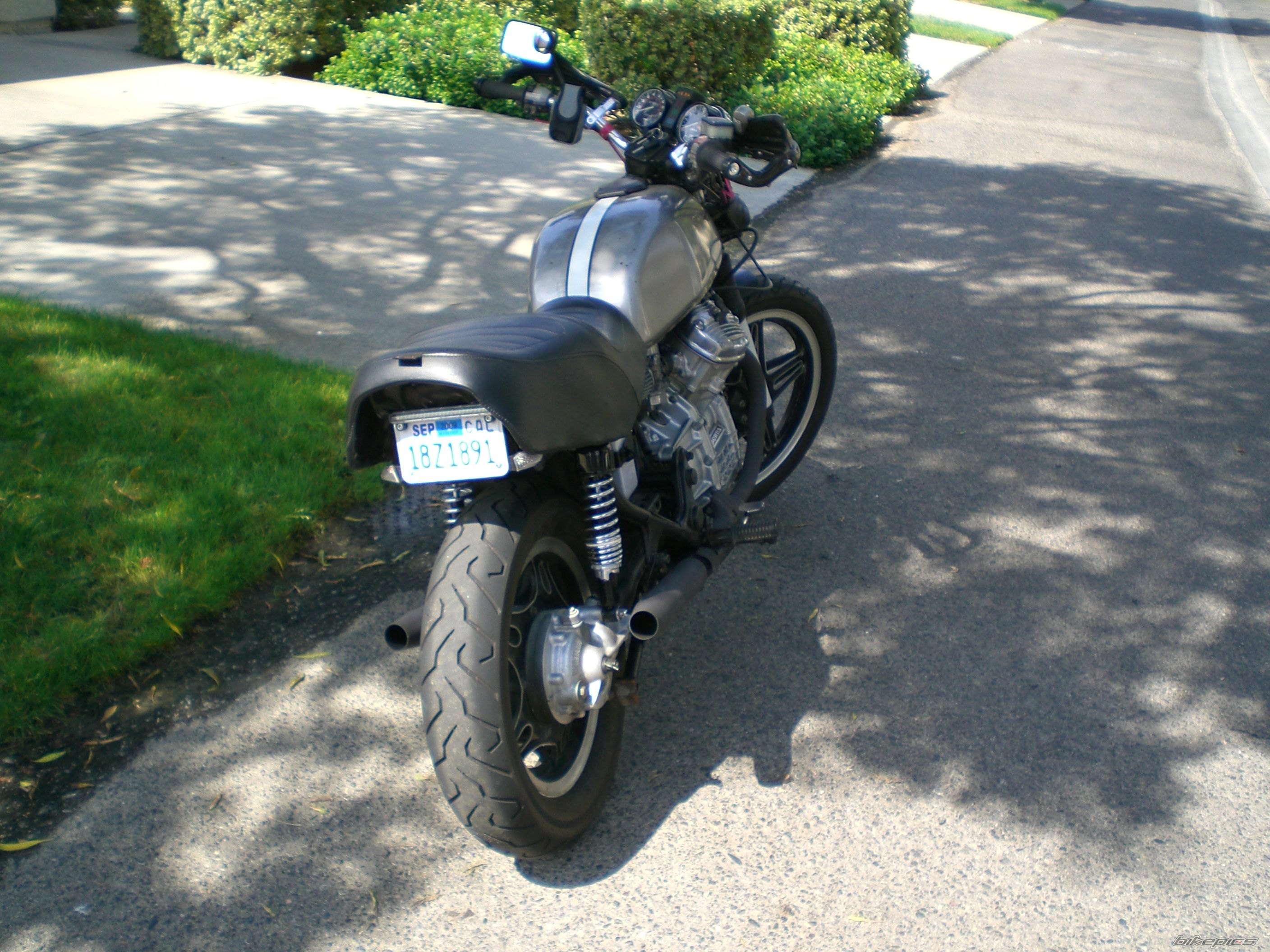 1980 HONDA CX500 | Picture 1419844 motorcycle photo
