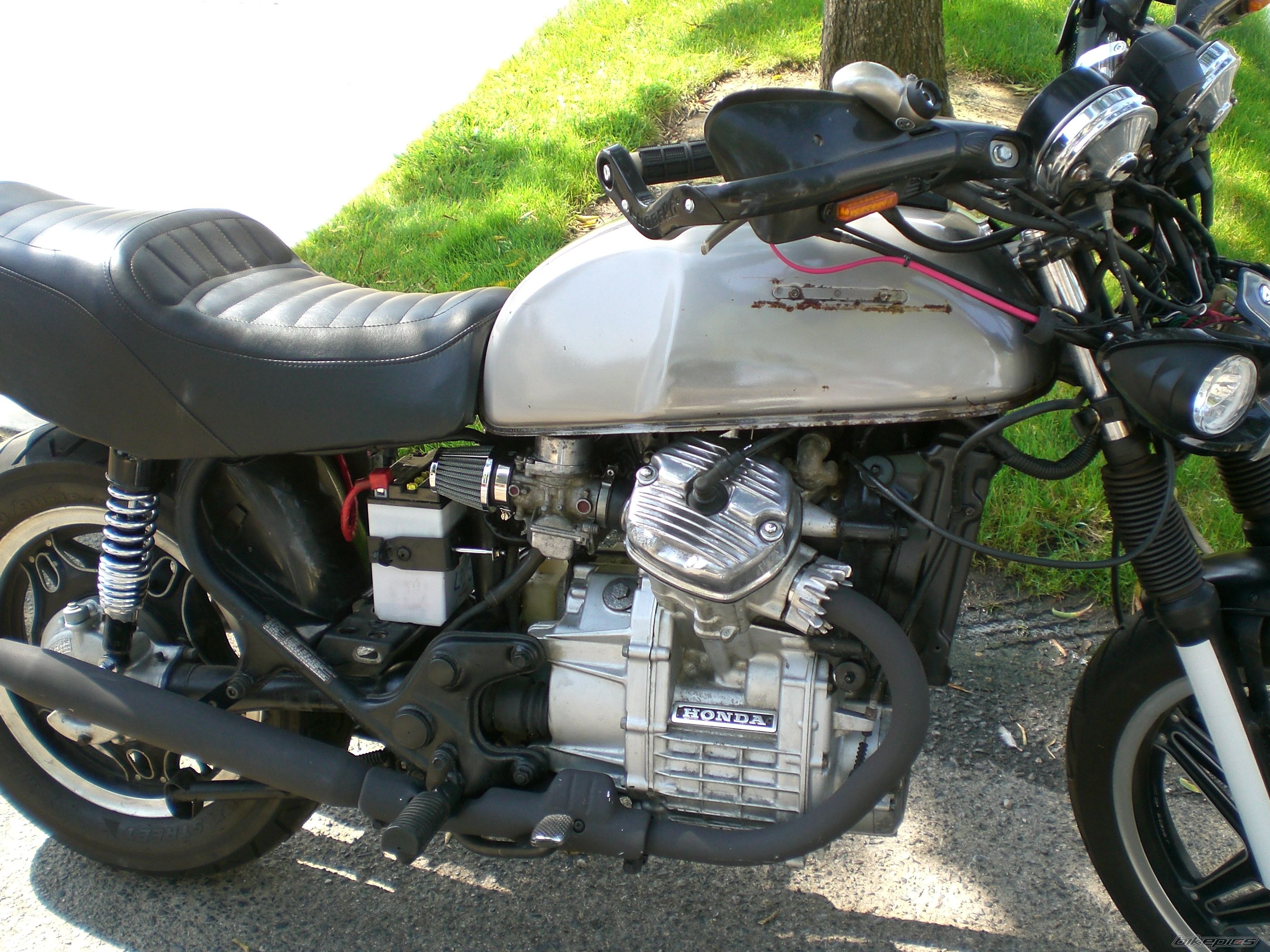 1980 HONDA CX500 | Picture 1419845 motorcycle photo