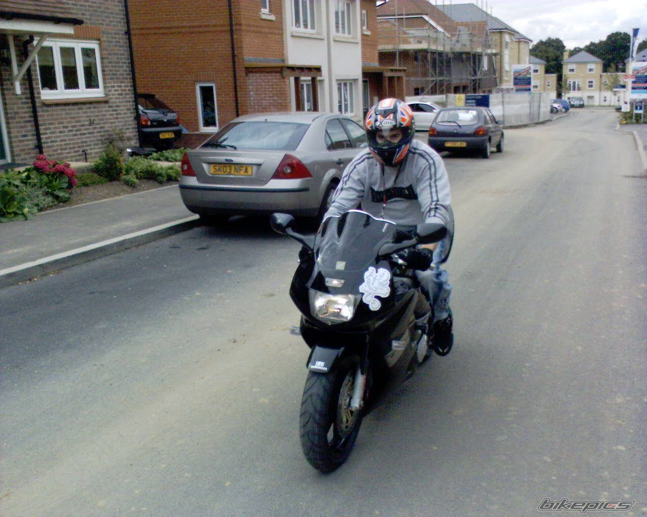1998 HONDA CBR 600 | Picture 1420040 motorcycle photo